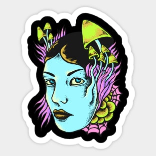 Everyone Know Mother Earth Over The Next Sticker